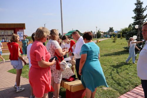 День памяти детей погибших на Донбассе