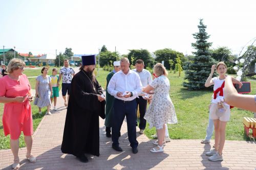 День памяти детей погибших на Донбассе