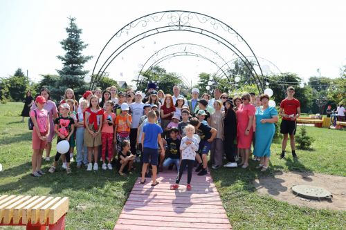День памяти детей погибших на Донбассе