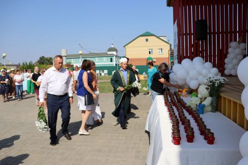 День памяти детей погибших на Донбассе