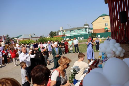 День памяти детей погибших на Донбассе