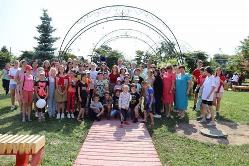 День памяти детей погибших на Донбассе