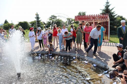 День памяти детей погибших на Донбассе