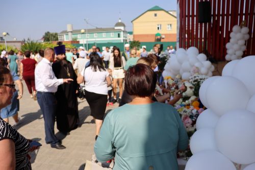 День памяти детей погибших на Донбассе