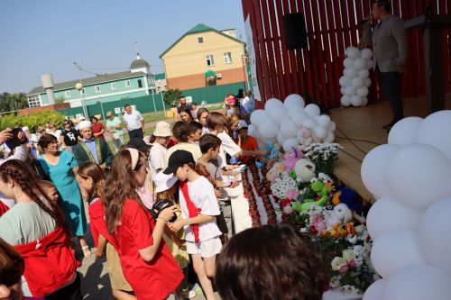 День памяти детей погибших на Донбассе