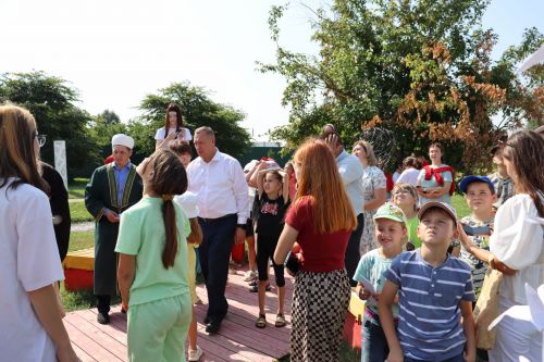 День памяти детей погибших на Донбассе