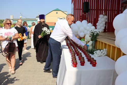 День памяти детей погибших на Донбассе