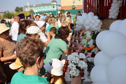 День памяти детей погибших на Донбассе