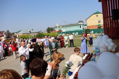 День памяти детей погибших на Донбассе