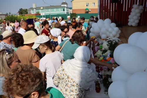 День памяти детей погибших на Донбассе