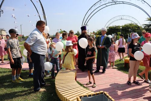 День памяти детей погибших на Донбассе
