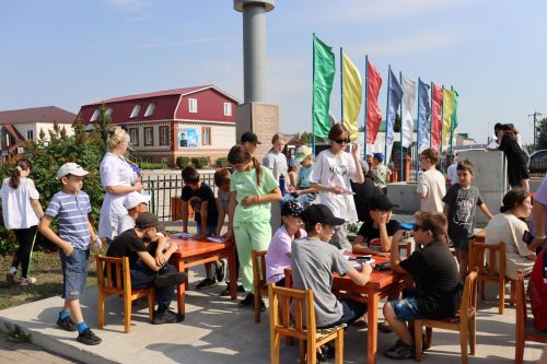 День памяти детей погибших на Донбассе