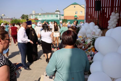 День памяти детей погибших на Донбассе