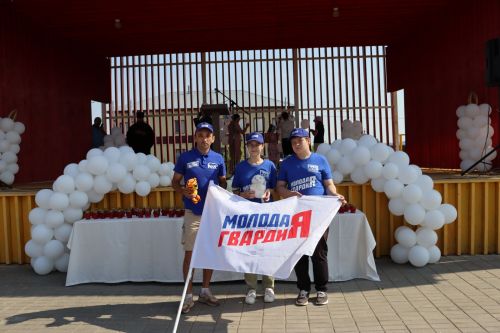 День памяти детей погибших на Донбассе