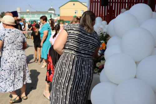 День памяти детей погибших на Донбассе