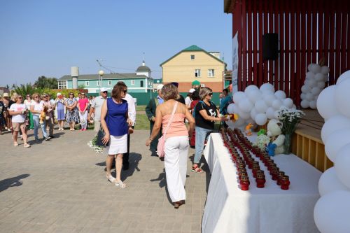 День памяти детей погибших на Донбассе