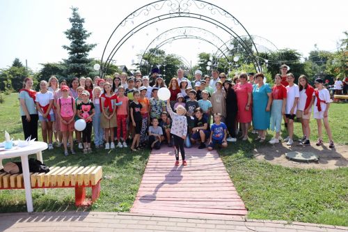 День памяти детей погибших на Донбассе