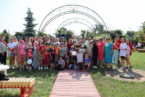 День памяти детей погибших на Донбассе