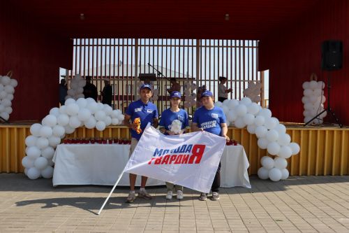 День памяти детей погибших на Донбассе