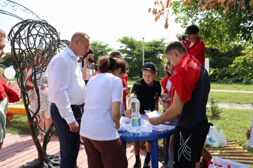 День памяти детей погибших на Донбассе