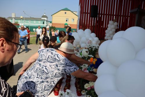 День памяти детей погибших на Донбассе