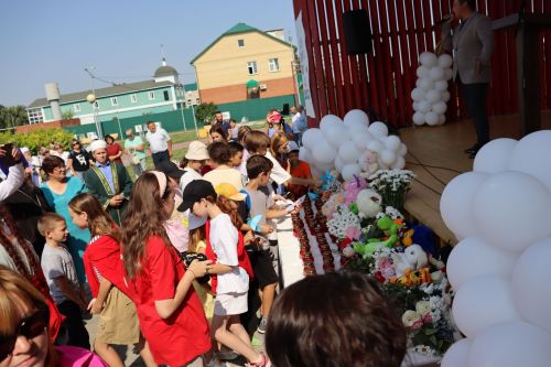 День памяти детей погибших на Донбассе