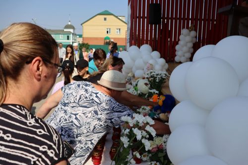 День памяти детей погибших на Донбассе