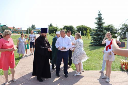 День памяти детей погибших на Донбассе
