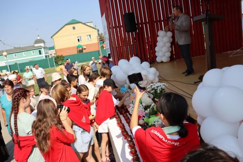 День памяти детей погибших на Донбассе