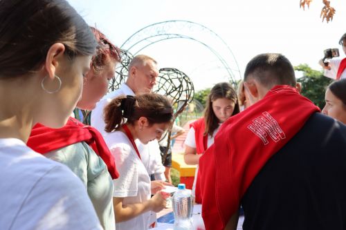 День памяти детей погибших на Донбассе
