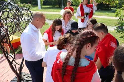 День памяти детей погибших на Донбассе