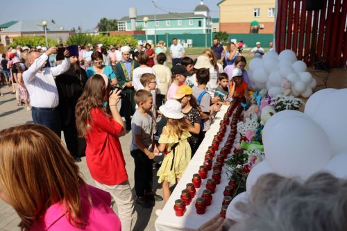День памяти детей погибших на Донбассе