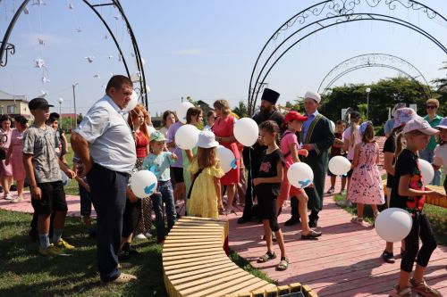 День памяти детей погибших на Донбассе
