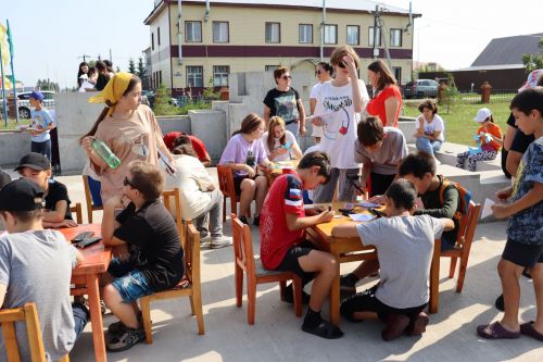 День памяти детей погибших на Донбассе