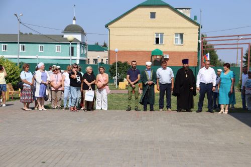 День памяти детей погибших на Донбассе