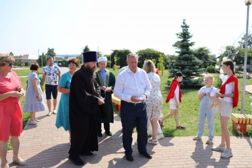 День памяти детей погибших на Донбассе