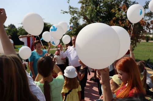 День памяти детей погибших на Донбассе