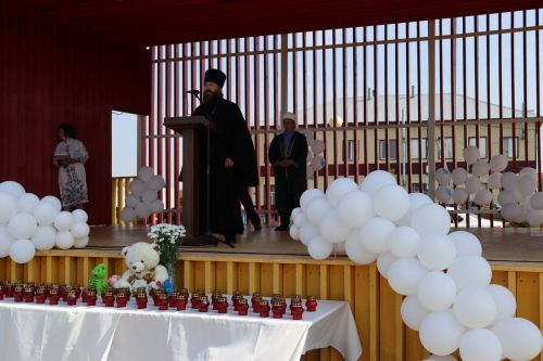 День памяти детей погибших на Донбассе