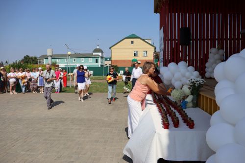 День памяти детей погибших на Донбассе