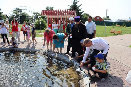 День памяти детей погибших на Донбассе
