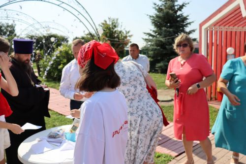 День памяти детей погибших на Донбассе