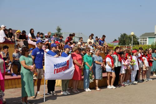 День памяти детей погибших на Донбассе