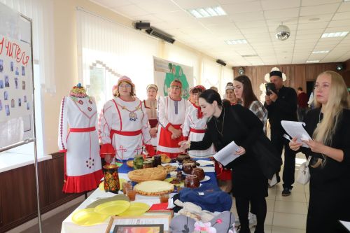 “Тарихта без эзлебез” республика бәйгесенең муниципаль этабы