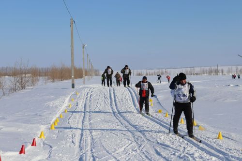 Лыжня России-2024