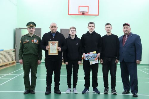 Советлар Союзы Герое Борис Кузнецов истәлегенә пневматик винтовкадан ату буенча турнир