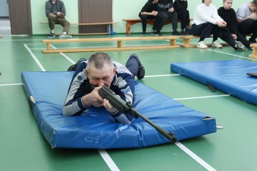 Советлар Союзы Герое Борис Кузнецов истәлегенә пневматик винтовкадан ату буенча турнир