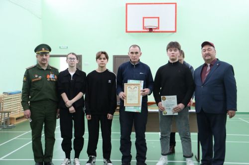 Советлар Союзы Герое Борис Кузнецов истәлегенә пневматик винтовкадан ату буенча турнир