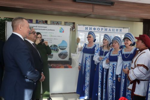Дүртенче чакырылыш Әлки муниципаль район Советының ХХVIII утырышы