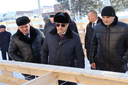 Дүртенче чакырылыш Әлки муниципаль район Советының ХХVIII утырышы
