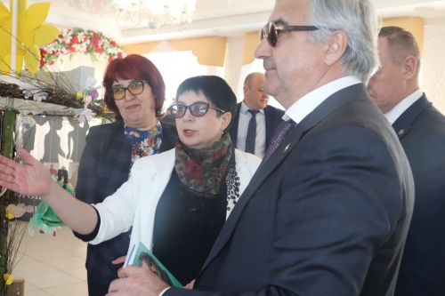 Дүртенче чакырылыш Әлки муниципаль район Советының ХХVIII утырышы